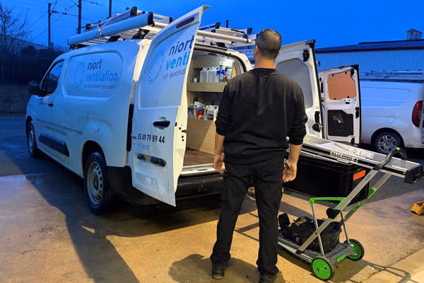 Notre démarche, 
gage de confiance et de qualité