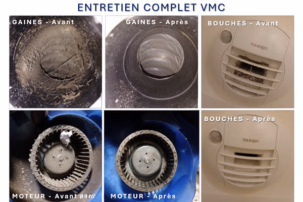 Un confort durable grâce 
à un entretien régulier