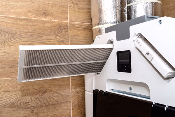 Les différents systèmes de ventilation