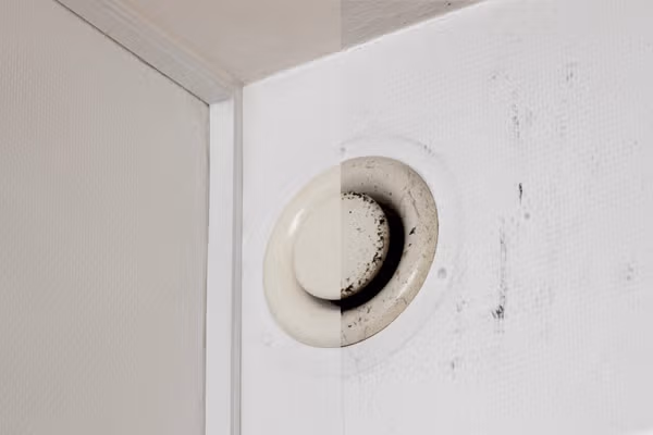 Bouches d’aspiration :
un air sain dès la sortie