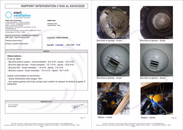 Traçabilité et transparence